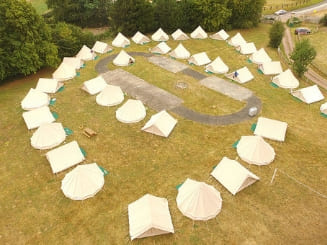 Tente Bivouac