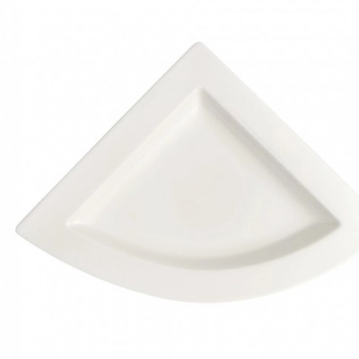 Assiette Triangulaire Hotwave