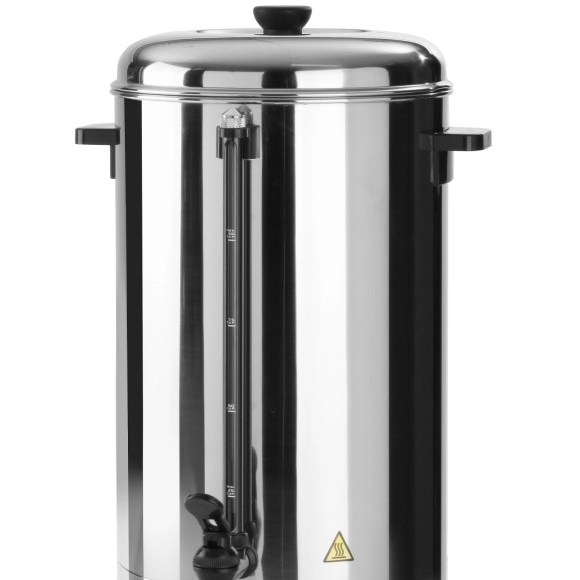 Percolateur inox