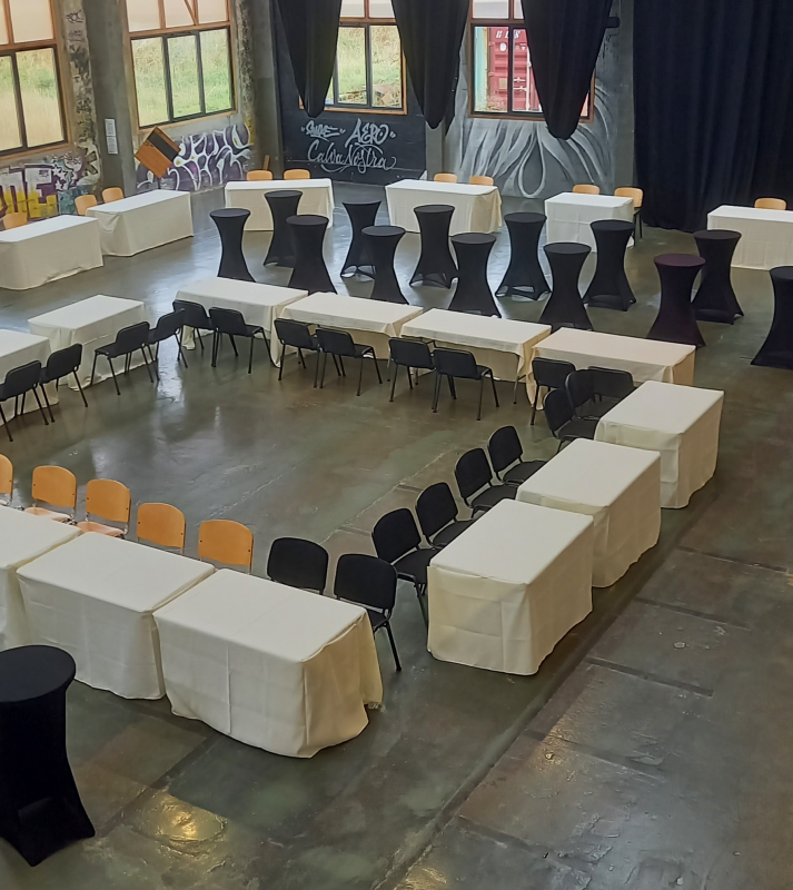 Présentation WIP - Locadin Spécialiste de la location pour événements ...